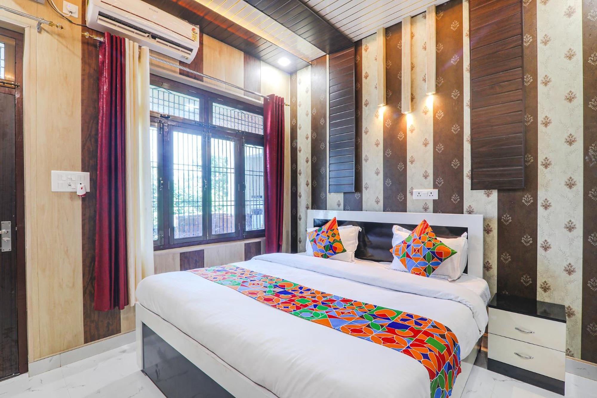 Ayodhya Fabhotel Uma Yugul מראה חיצוני תמונה
