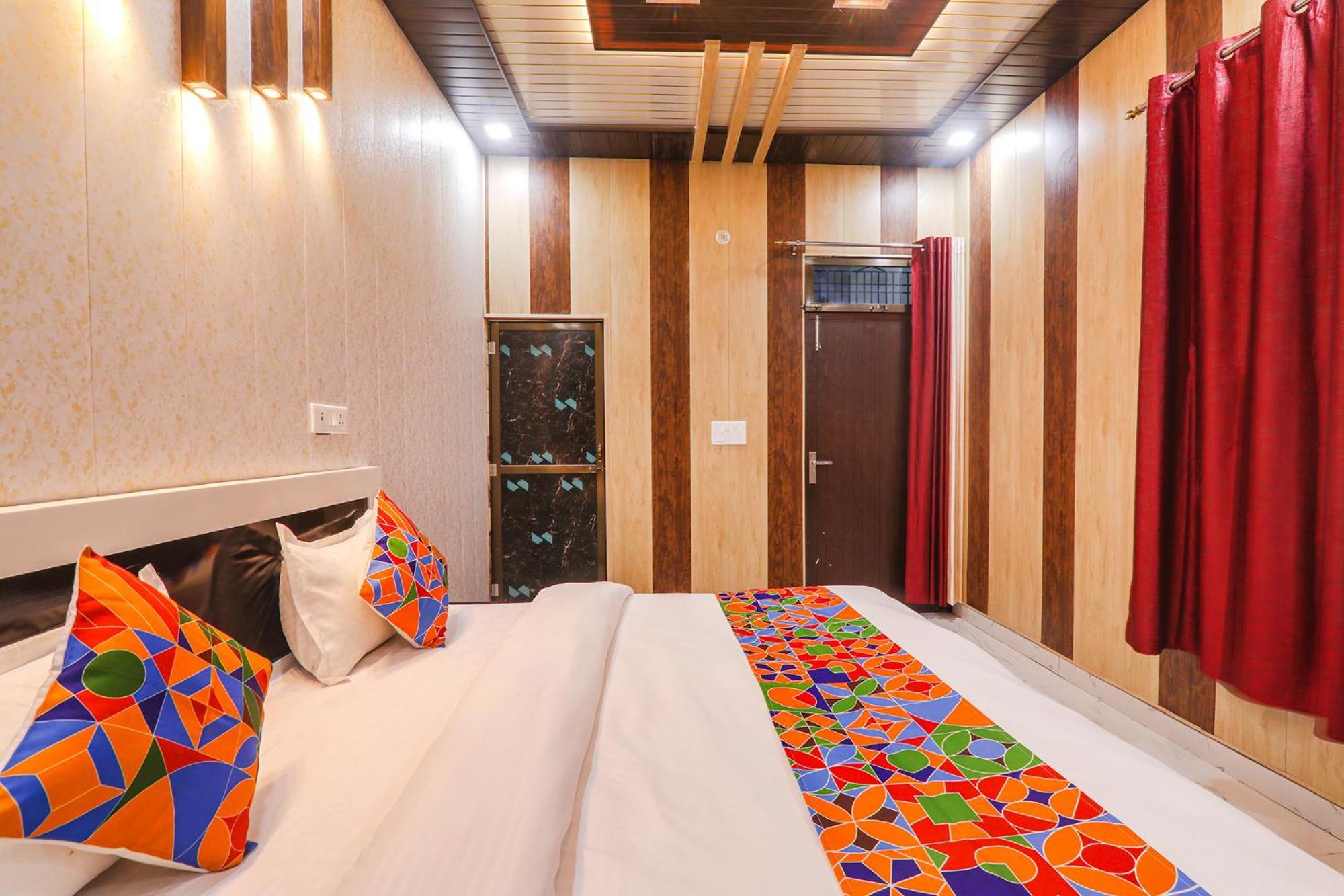 Ayodhya Fabhotel Uma Yugul מראה חיצוני תמונה