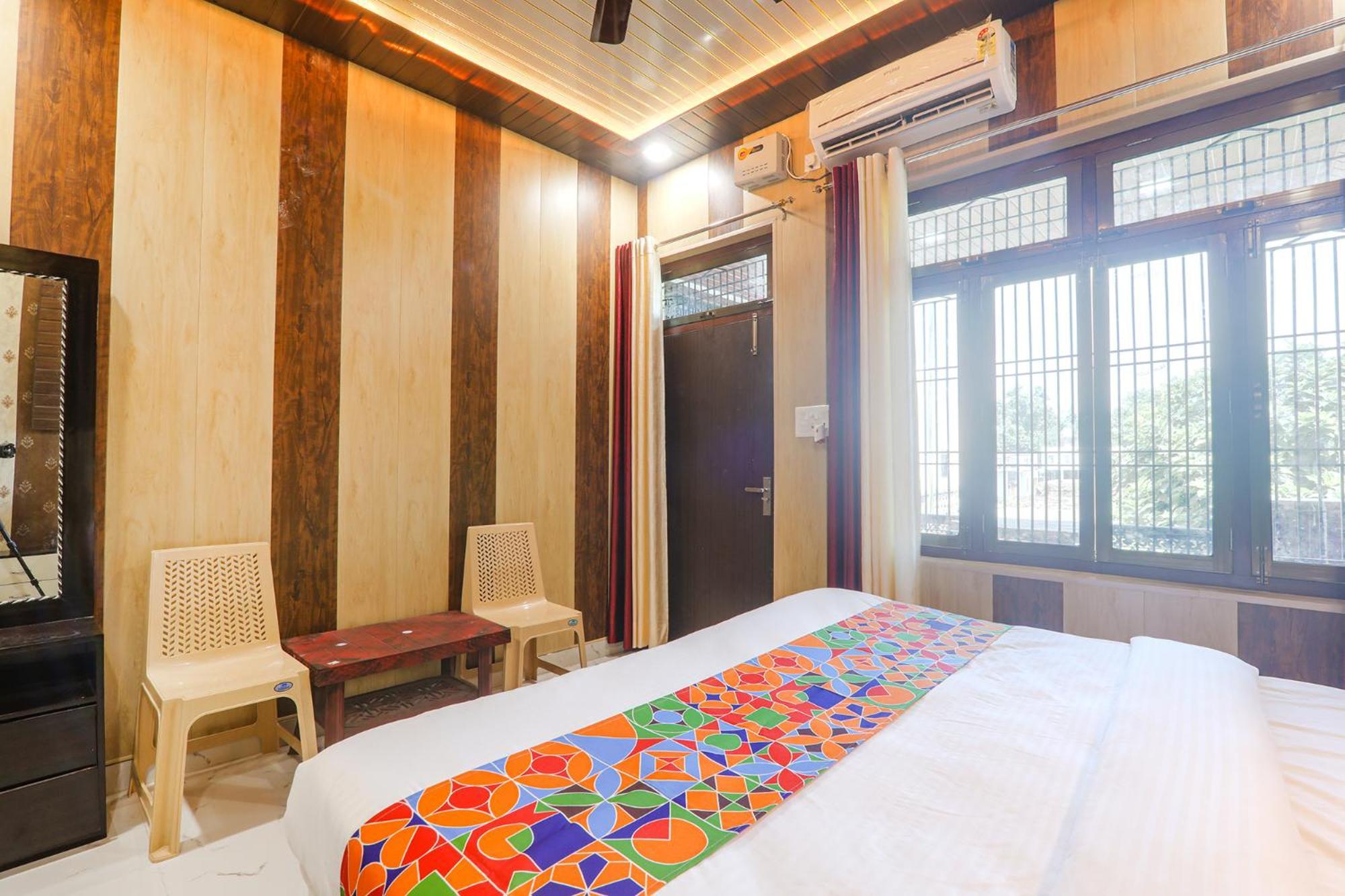 Ayodhya Fabhotel Uma Yugul מראה חיצוני תמונה