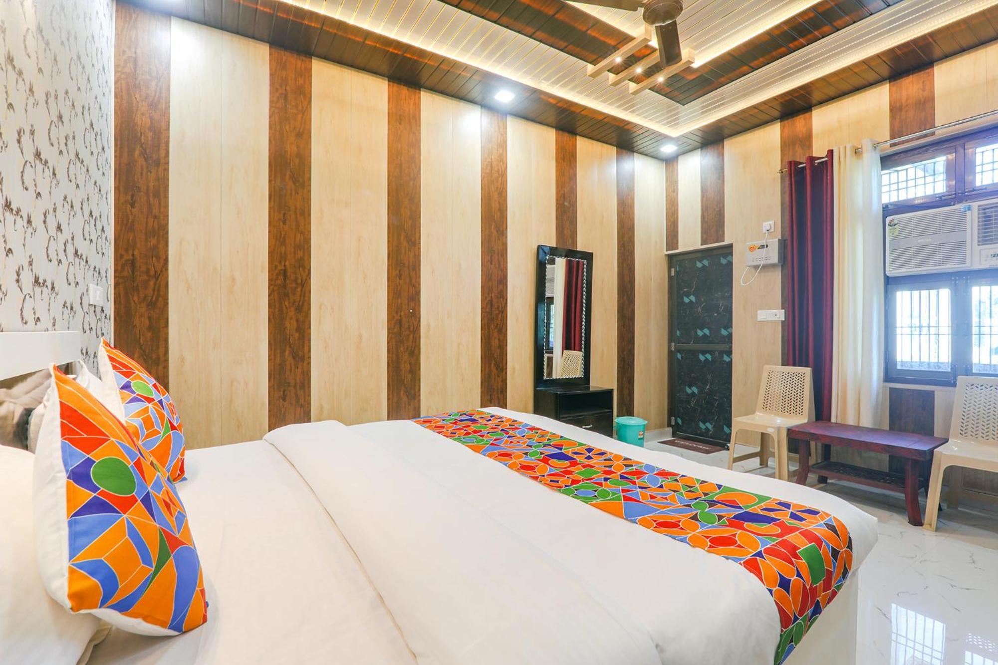 Ayodhya Fabhotel Uma Yugul מראה חיצוני תמונה